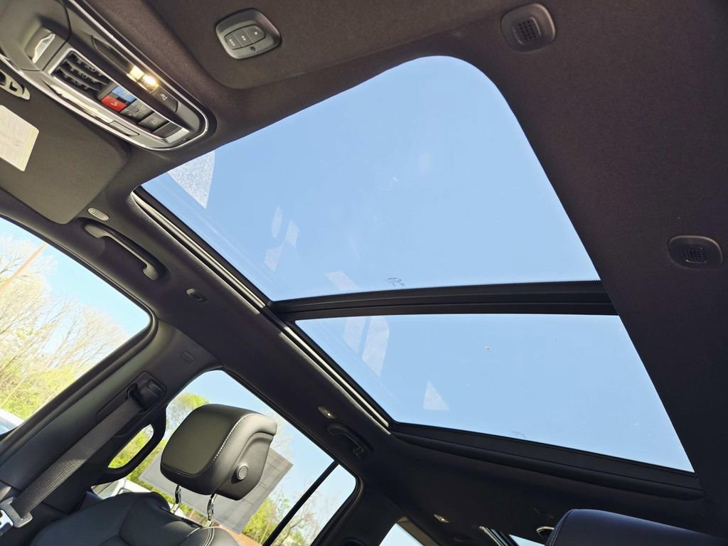 New 2026 Jeep Grand Wagoneer 4WD w/ Quick Order Packge 29V Upland image 9