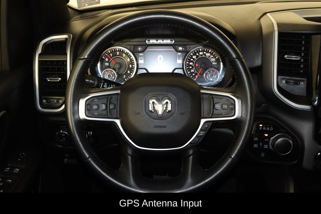 Used 2022 RAM 1500 Big Horn AWD/4WD image 7