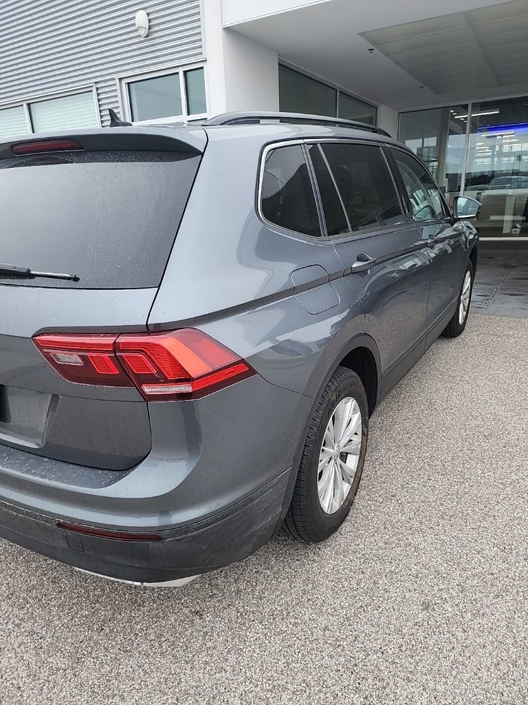 Used 2019 Volkswagen Tiguan SE image 6