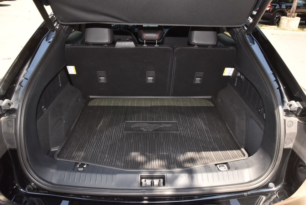 Certified 2025 Ford Mustang Mach-E Premium w/ Sport Appearance Package AWD/4WD image 35