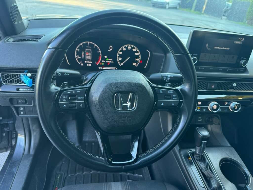Used 2022 Honda Civic Sport image 17