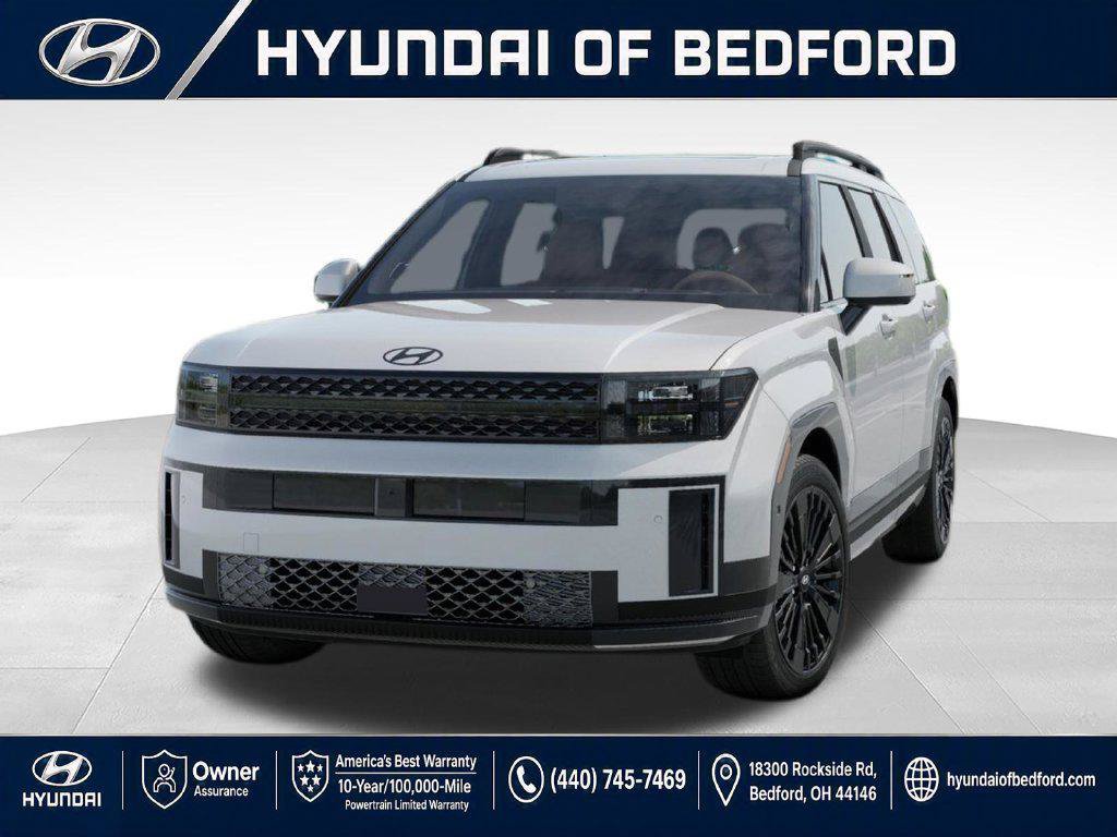 New 2027 Hyundai Santa Fe Calligraphy AWD/4WD 360° Tour