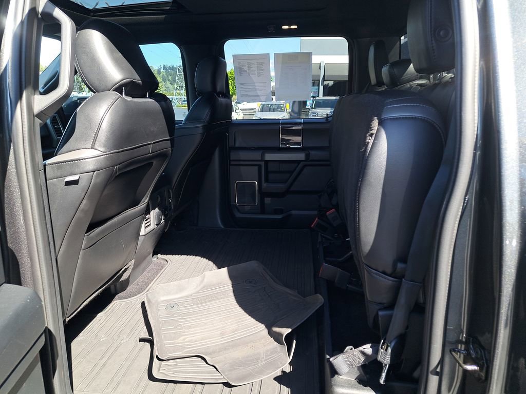 Used 2019 Ford F150 Raptor w/ Equipment Group 802A Luxury AWD/4WD image 14