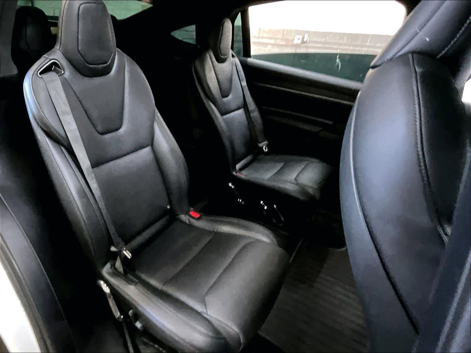 Used 2022 Tesla Model X AWD/4WD image 28