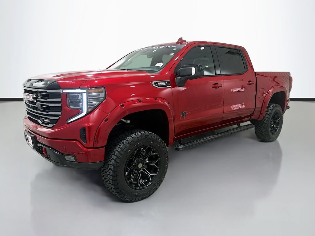 Used 2025 GMC Sierra 1500 AT4 w/ AT4 Premium Package AWD/4WD image 3