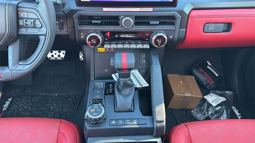 New 2026 Toyota Tacoma TRD Pro image 31
