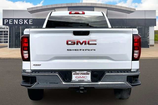 Certified 2023 GMC Sierra 1500 Pro image 4