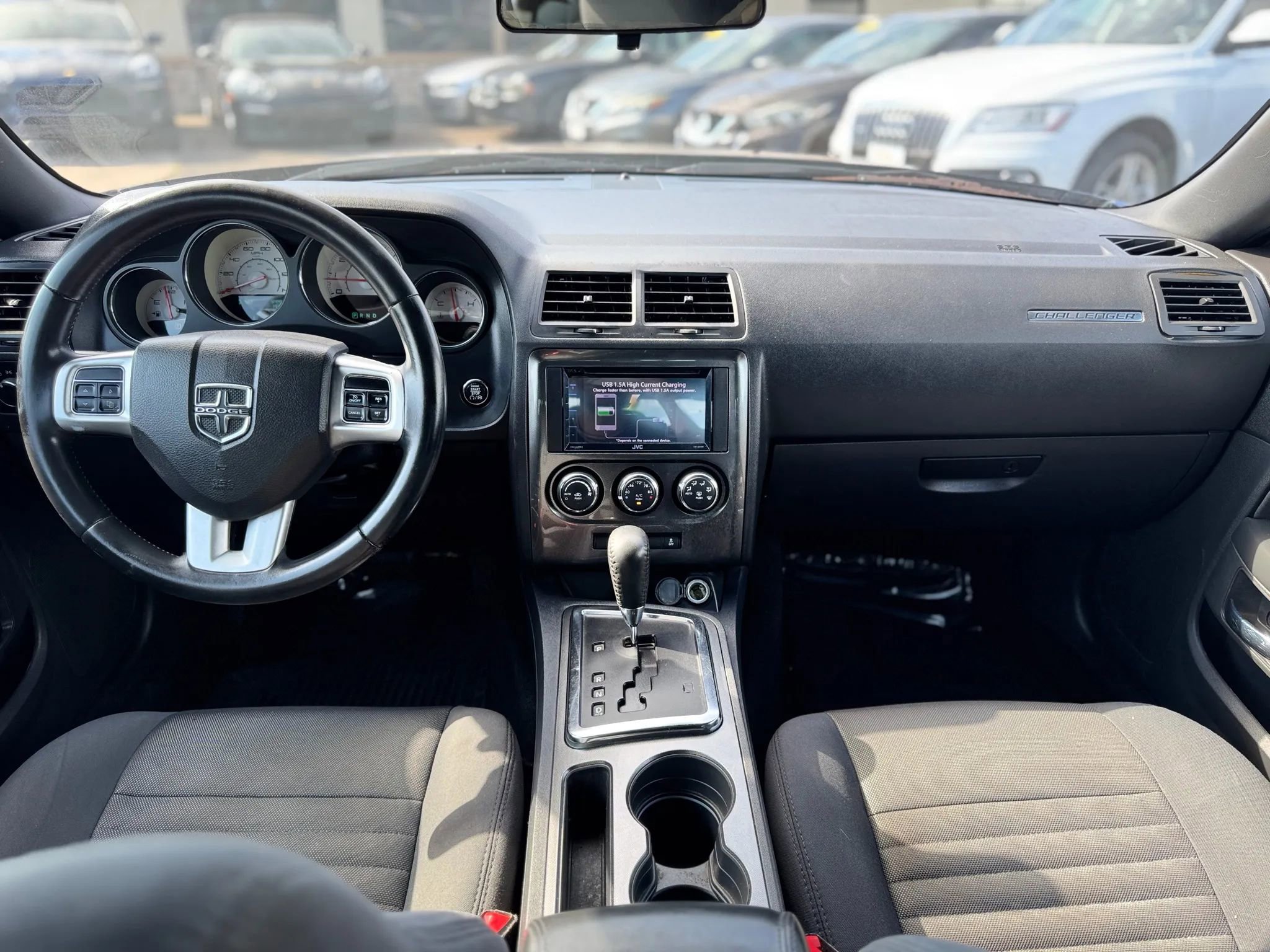 Used 2014 Dodge Challenger SXT RWD image 23