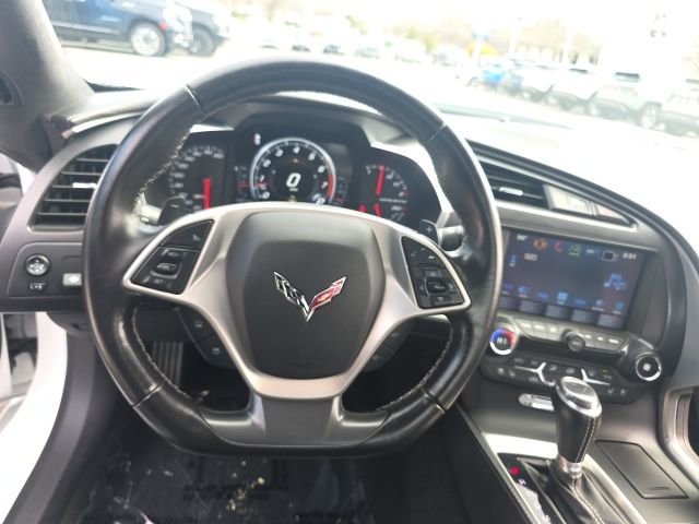 Used 2017 Chevrolet Corvette Grand Sport RWD image 22