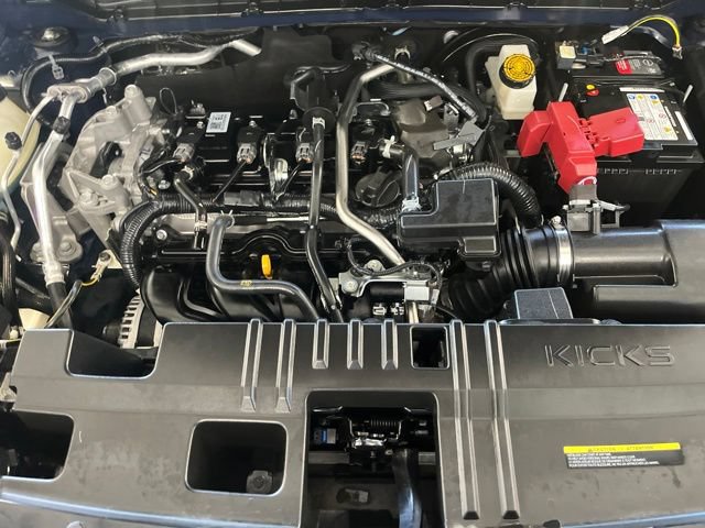 Certified 2025 Nissan Kicks SR AWD/4WD image 23