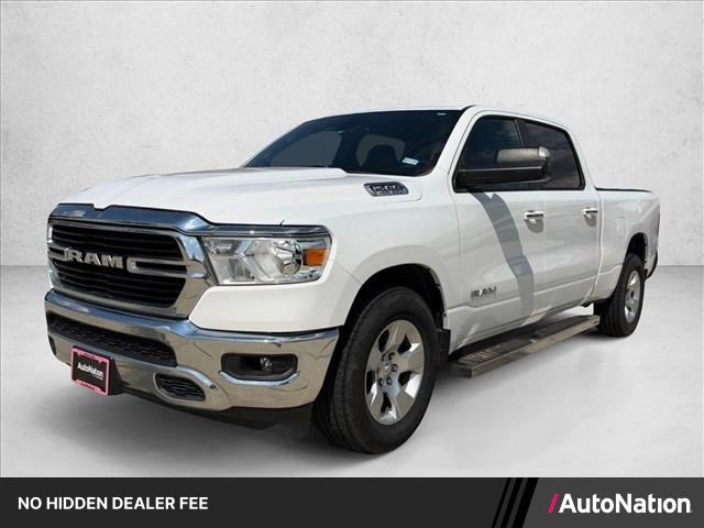 Used 2019 RAM 1500 Big Horn RWD image 1