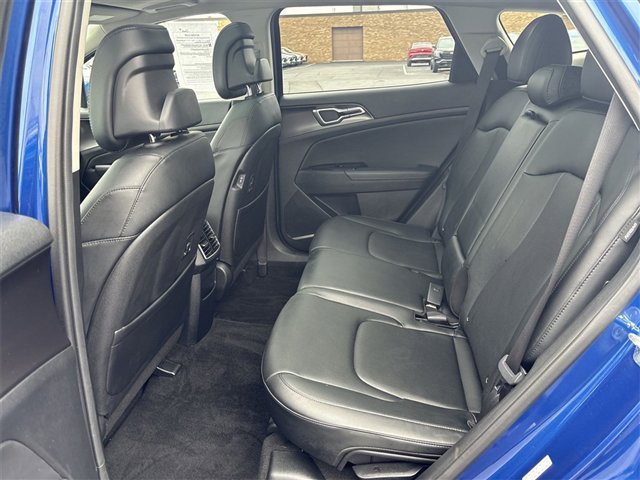 Used 2025 Kia Sportage EX w/ Premium Package image 25