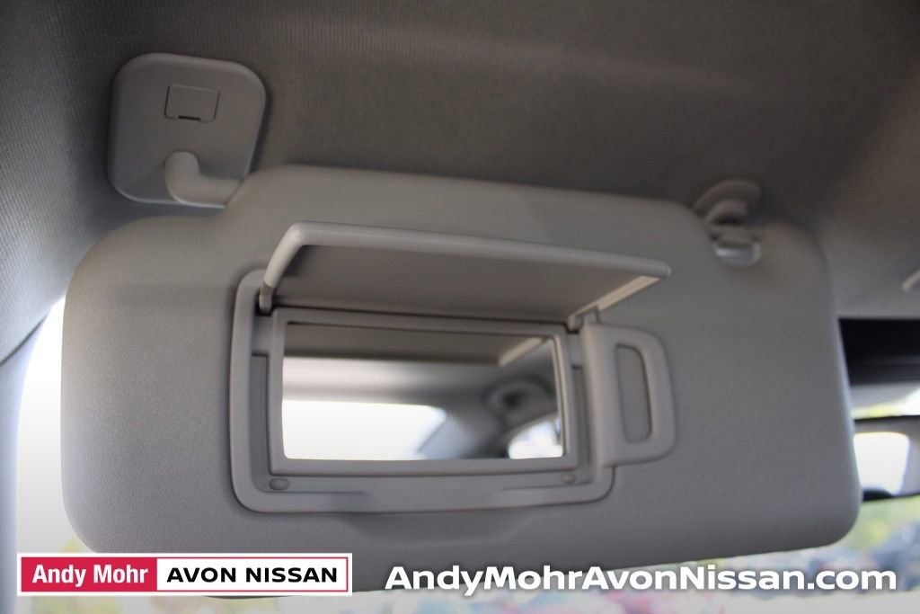 New 2025 Nissan Sentra SV image 28