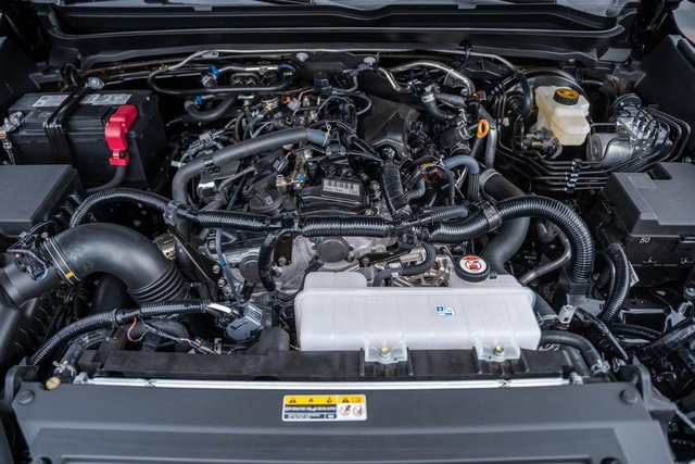 New 2026 Toyota Tacoma TRD Off-Road image 18