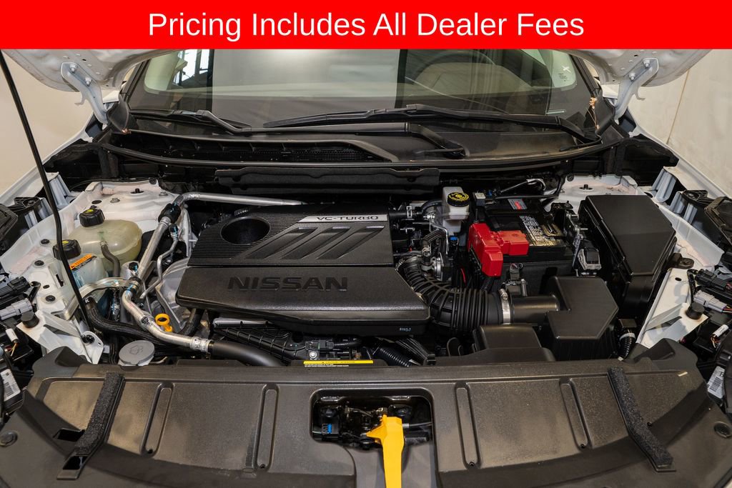 Used 2023 Nissan Rogue SV w/ SV Premium B Package FWD image 20