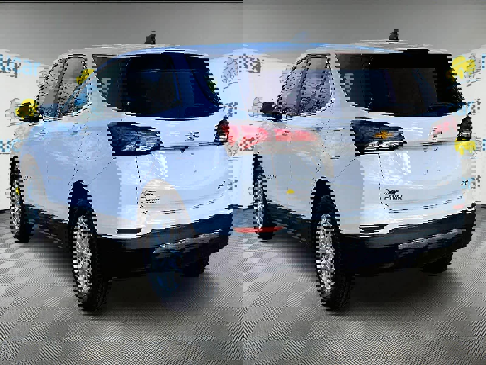 Certified 2024 Chevrolet Equinox LT image 4