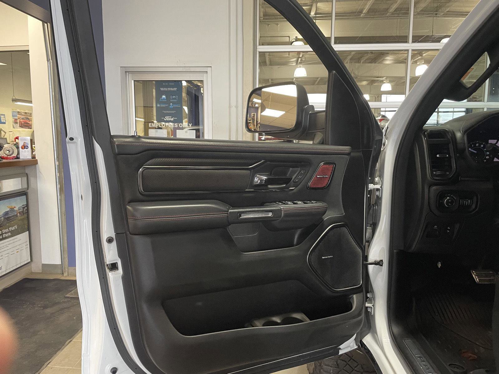 Used 2022 RAM 1500 TRX w/ TRX Level 2 Equipment Group image 12