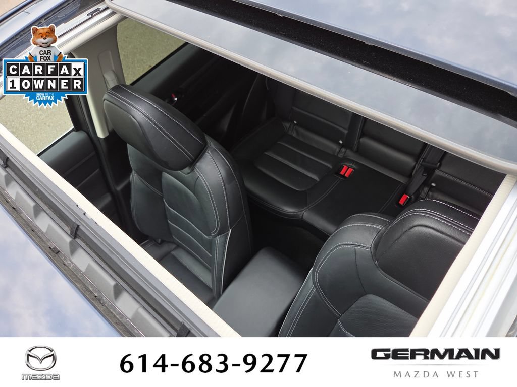 Used 2024 MAZDA CX-5 AWD 2.5 S w/ Preferred Package image 33