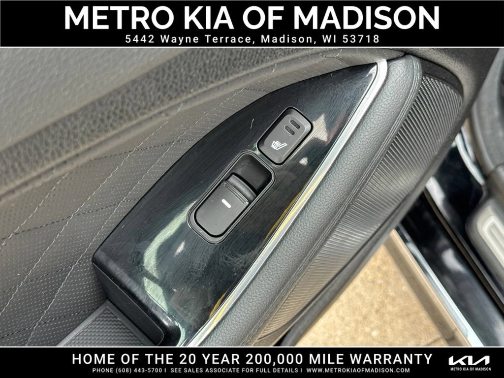 Used 2015 Kia Optima SX FWD image 29