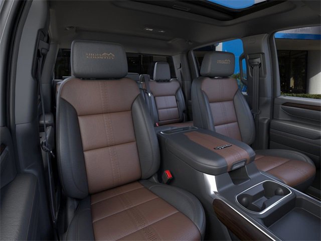New 2026 Chevrolet Silverado 2500 High Country image 17