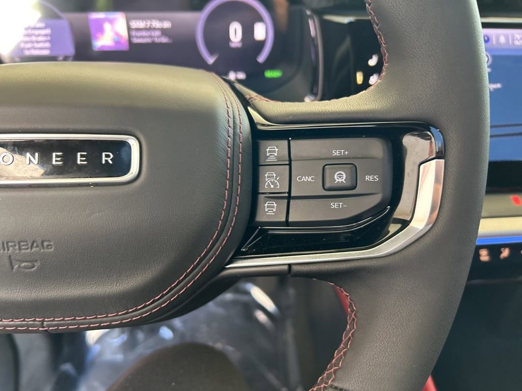 Used 2024 Jeep Wagoneer Launch Edition image 53