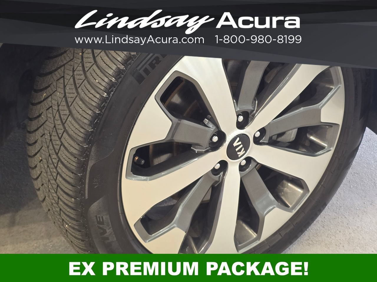 Used 2021 Kia Telluride EX w/ EX Premium Package AWD/4WD image 25