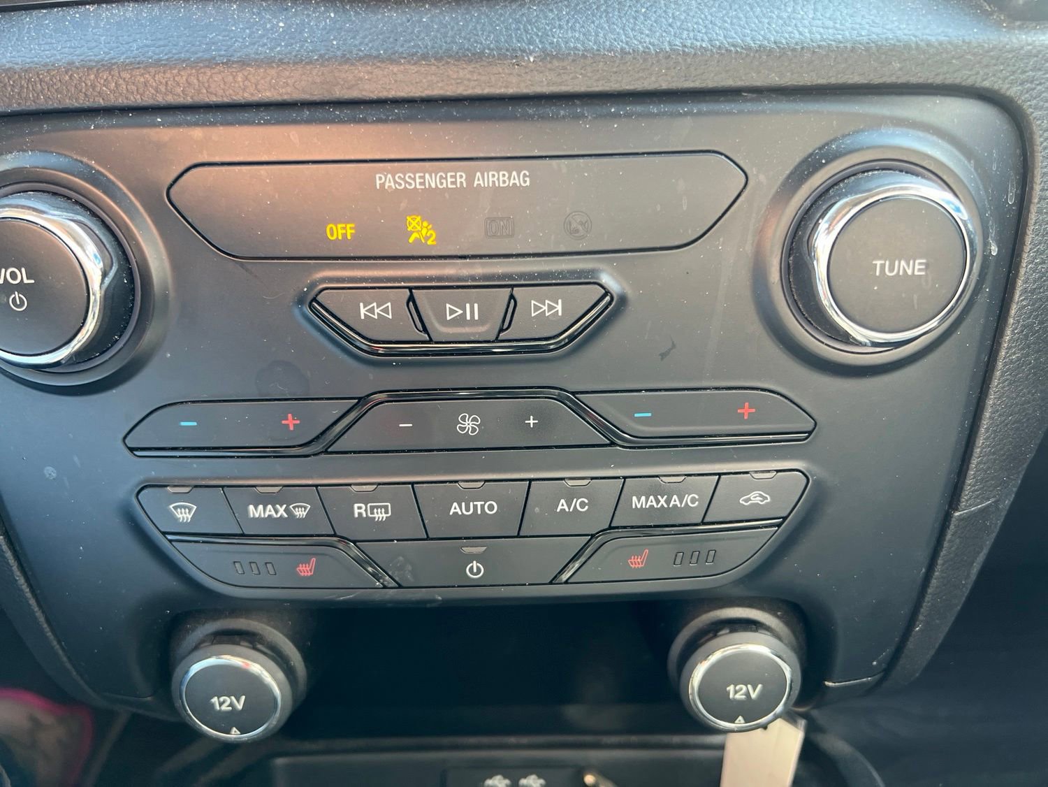 Used 2019 Ford Ranger Lariat w/ Equipment Group 501A Mid AWD/4WD image 14