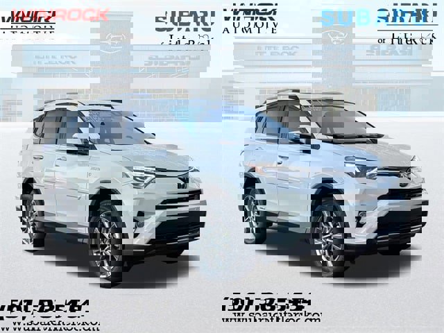 Used 2018 Toyota RAV4 Limited