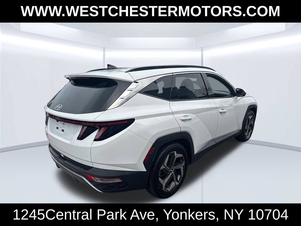 Used 2024 Hyundai Tucson Limited FWD image 7
