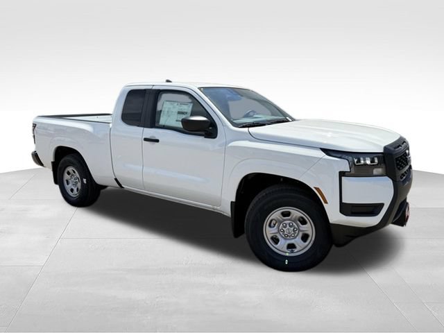 New 2026 Nissan Frontier S
