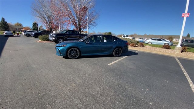 New 2026 Toyota Camry XSE image 4