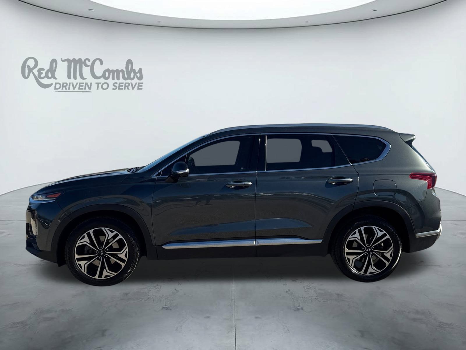 Used 2019 Hyundai Santa Fe FWD image 2