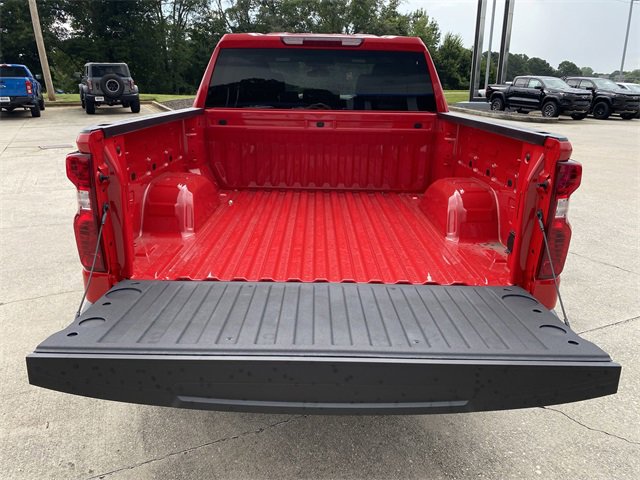 New 2025 Chevrolet Silverado 1500 Custom image 22