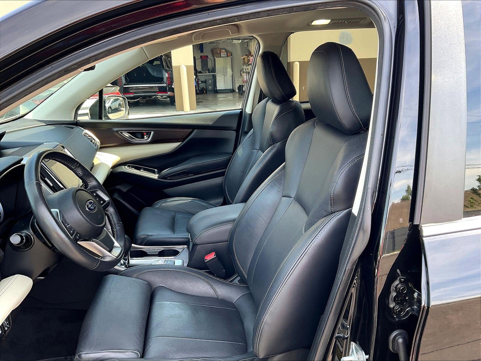 Used 2022 Subaru Ascent Touring w/ Popular Package #2A AWD/4WD image 21