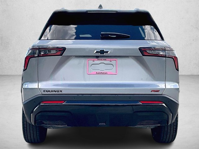 Certified 2026 Chevrolet Equinox RS image 4