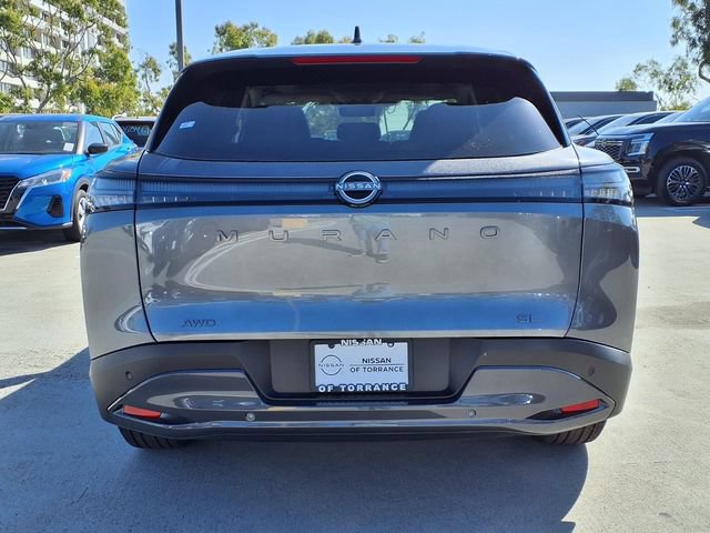 New 2026 Nissan Murano SL AWD/4WD image 9
