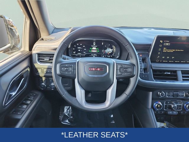 Certified 2024 GMC Yukon SLT image 9