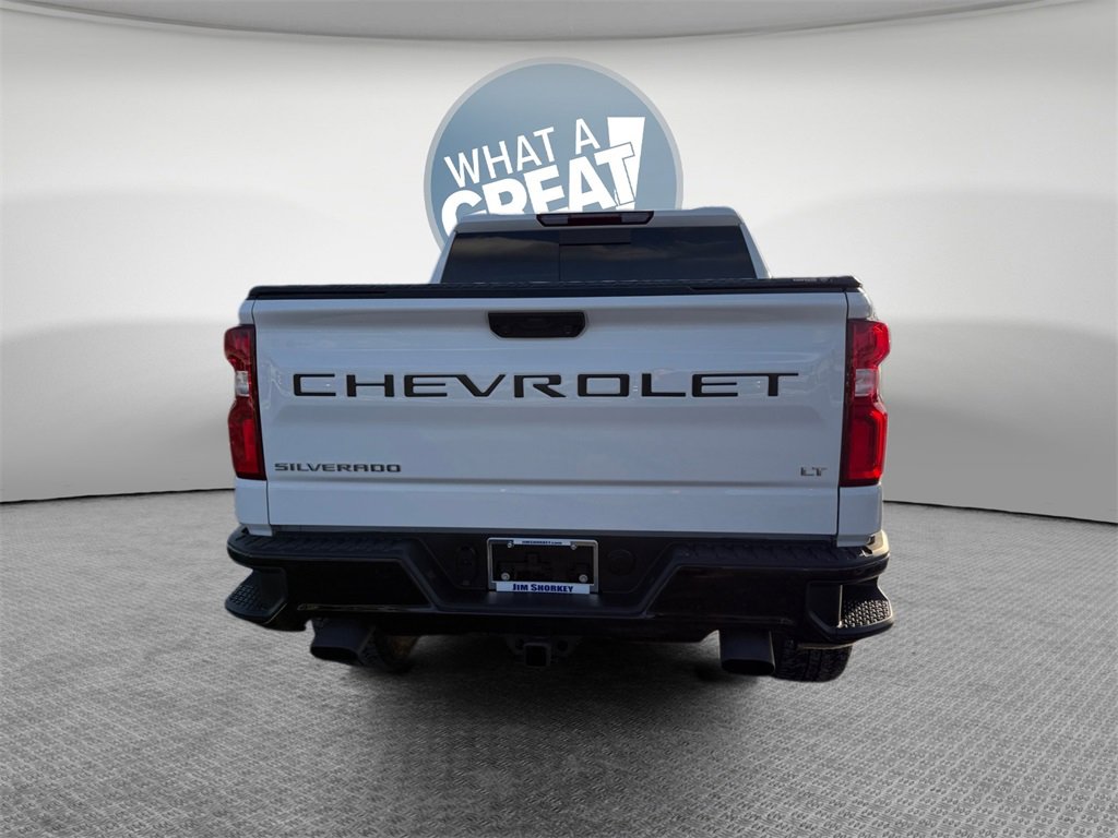 Used 2025 Chevrolet Silverado 1500 LT Trail Boss w/ Convenience Package II image 5