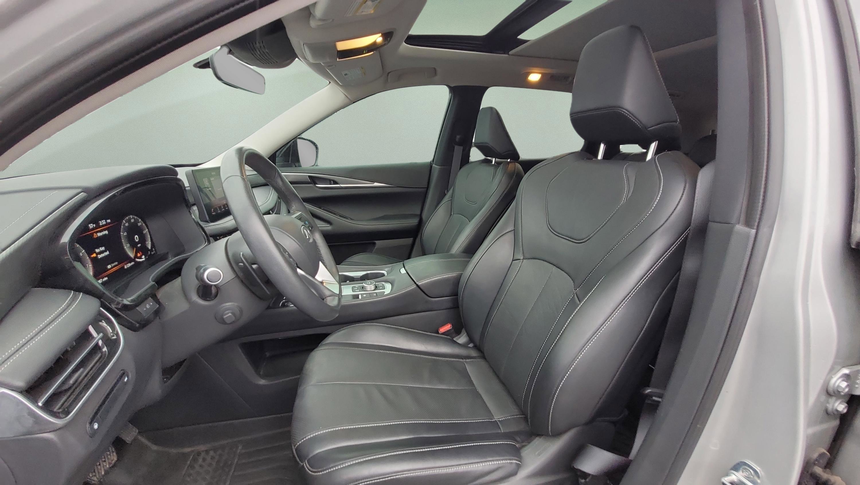 Used 2023 INFINITI QX60 Luxe AWD/4WD image 28
