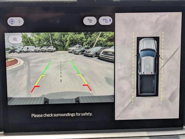 New 2025 Ford F350 Platinum w/ FX4 Off-Road Package image 13