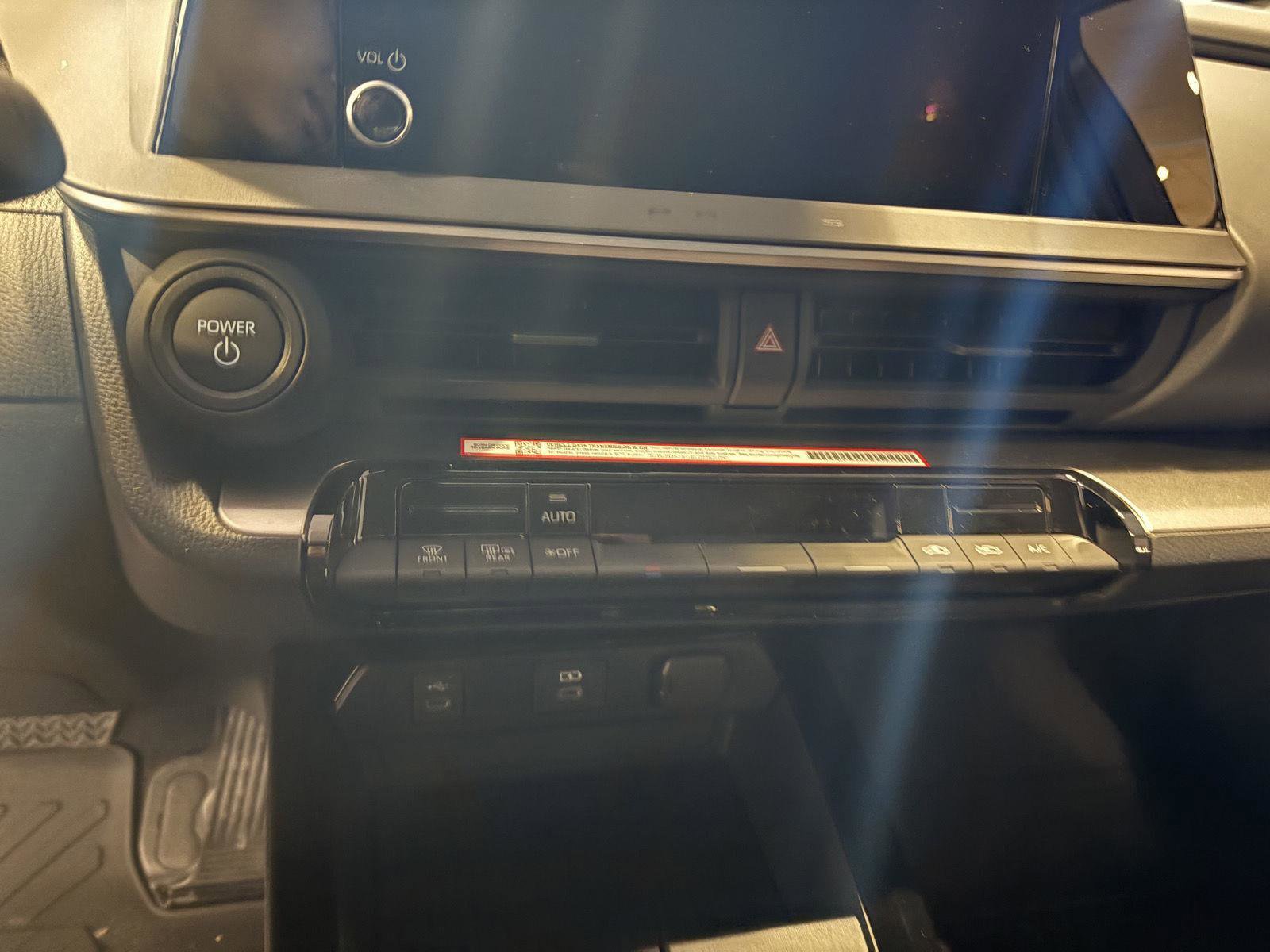 New 2026 Toyota Prius Limited image 17