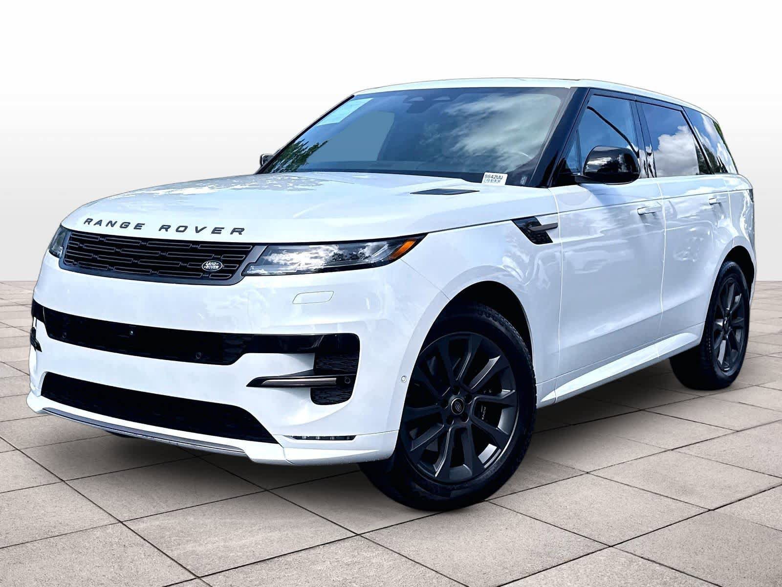 Used 2024 Land Rover Range Rover Sport Dynamic SE AWD/4WD video 1