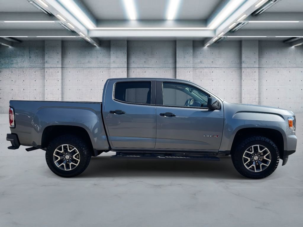 Used 2022 GMC Canyon AT4 w/ Trailering Package image 3
