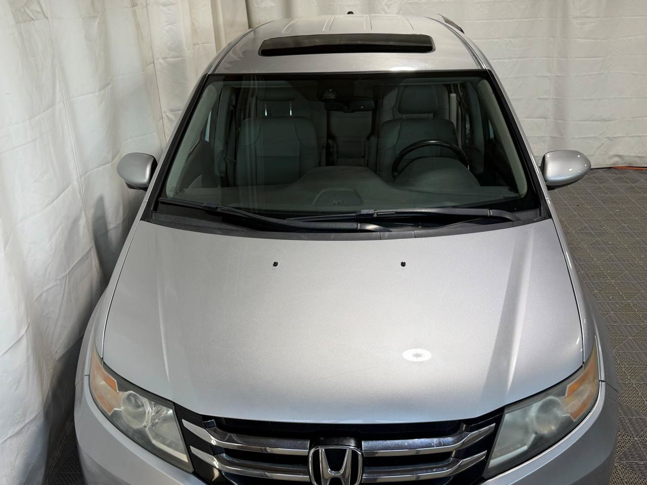 Used 2015 Honda Odyssey EX-L image 3