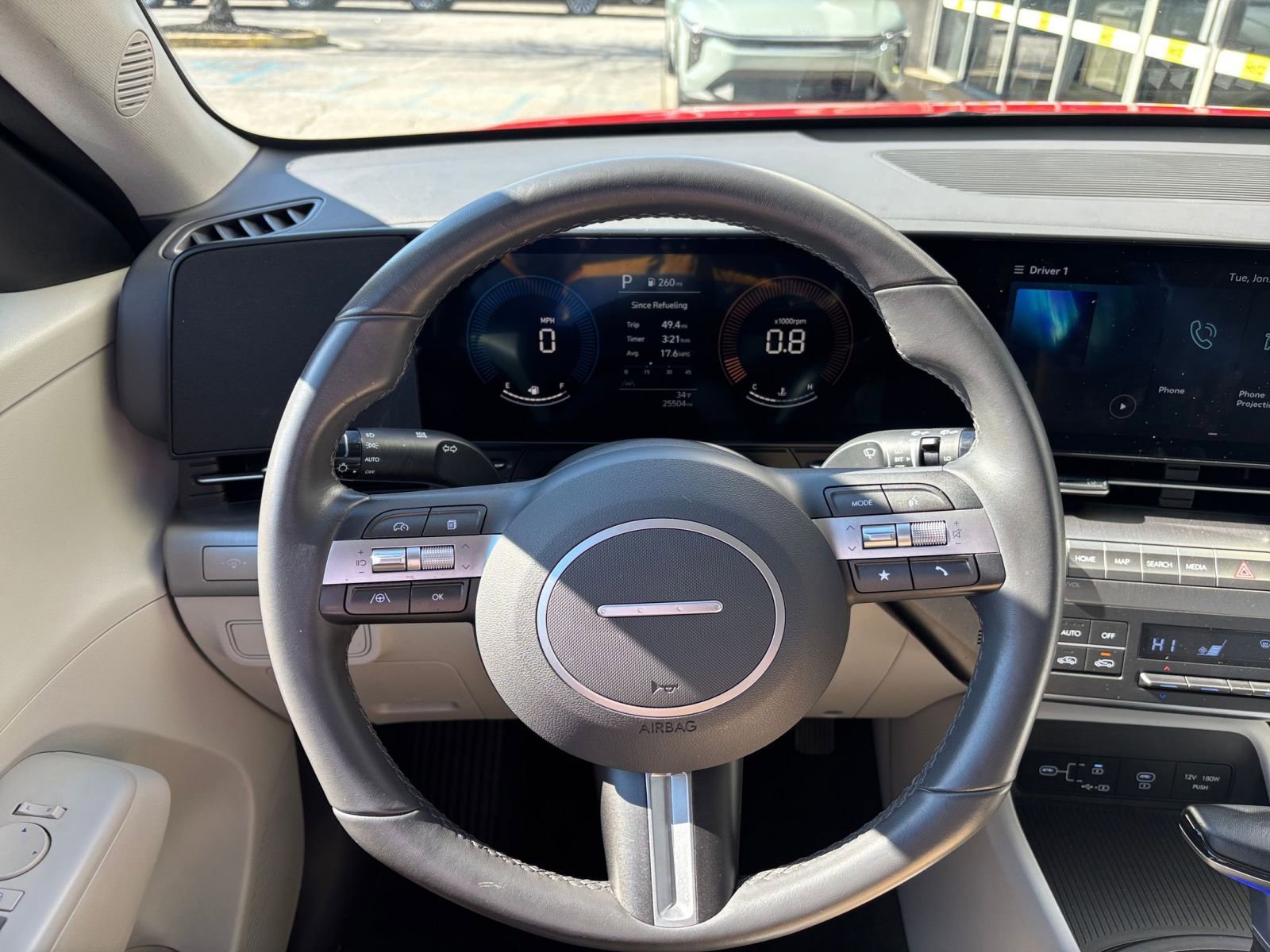 Used 2025 Hyundai Kona SEL image 30