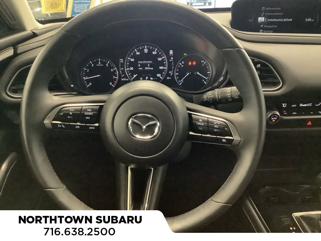 Used 2024 MAZDA CX-30 AWD 2.5 S w/ Select Sport Pkg image 7