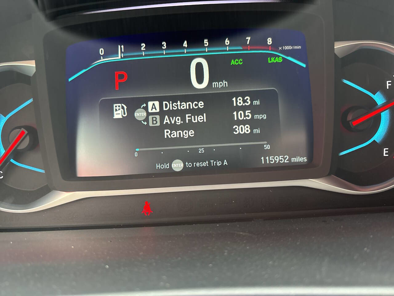 Used 2019 Honda Pilot LX image 26