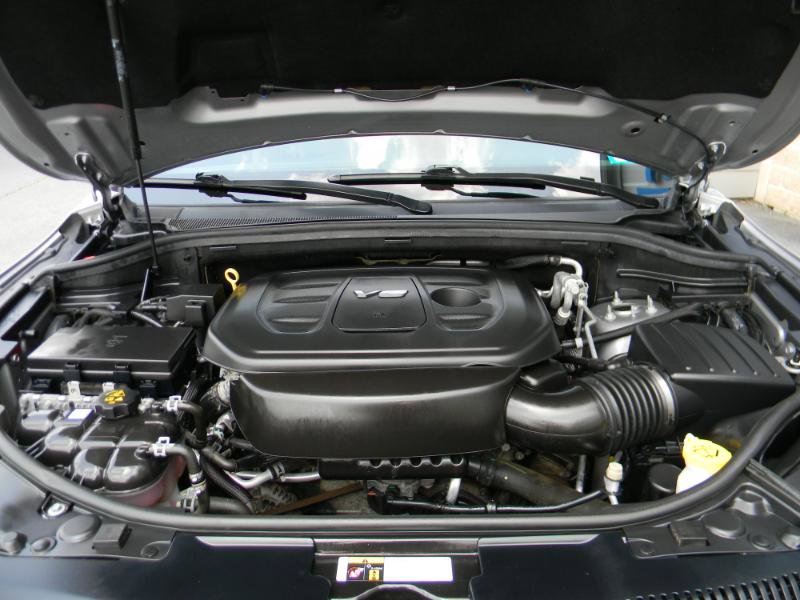 Used 2017 Dodge Durango GT w/ Premium Group image 24