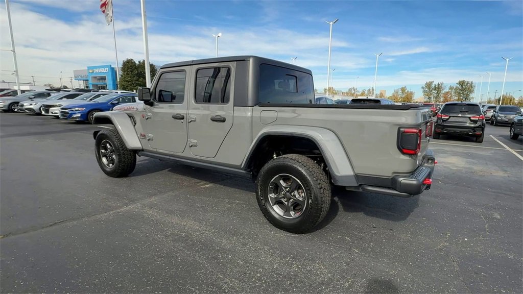Used 2020 Jeep Gladiator Rubicon image 6