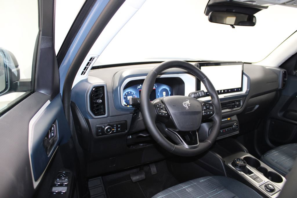 New 2025 Ford Bronco Sport Heritage w/ Convenience Package image 20